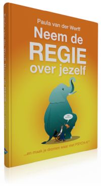 boek Neem de regie over jezelf - PSYCH-K®