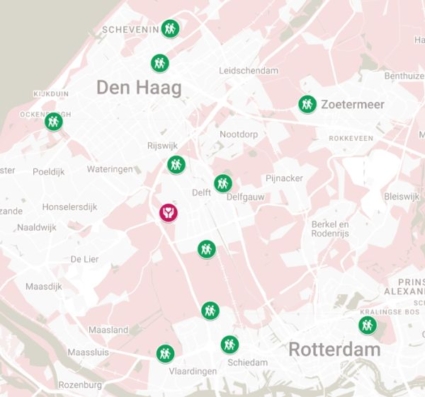 locaties estherhasselman.nl