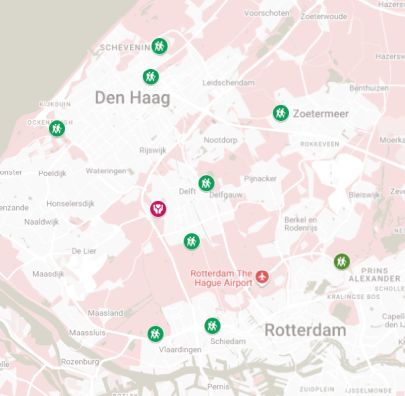 locaties Esther Hasselman Coaching en Training